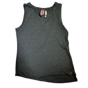 Indygena|Preforated Tank|Green|SZ‎ M